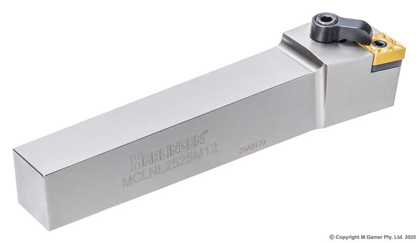 16mm Right Handed Negative Rake CNMG Tool Holder